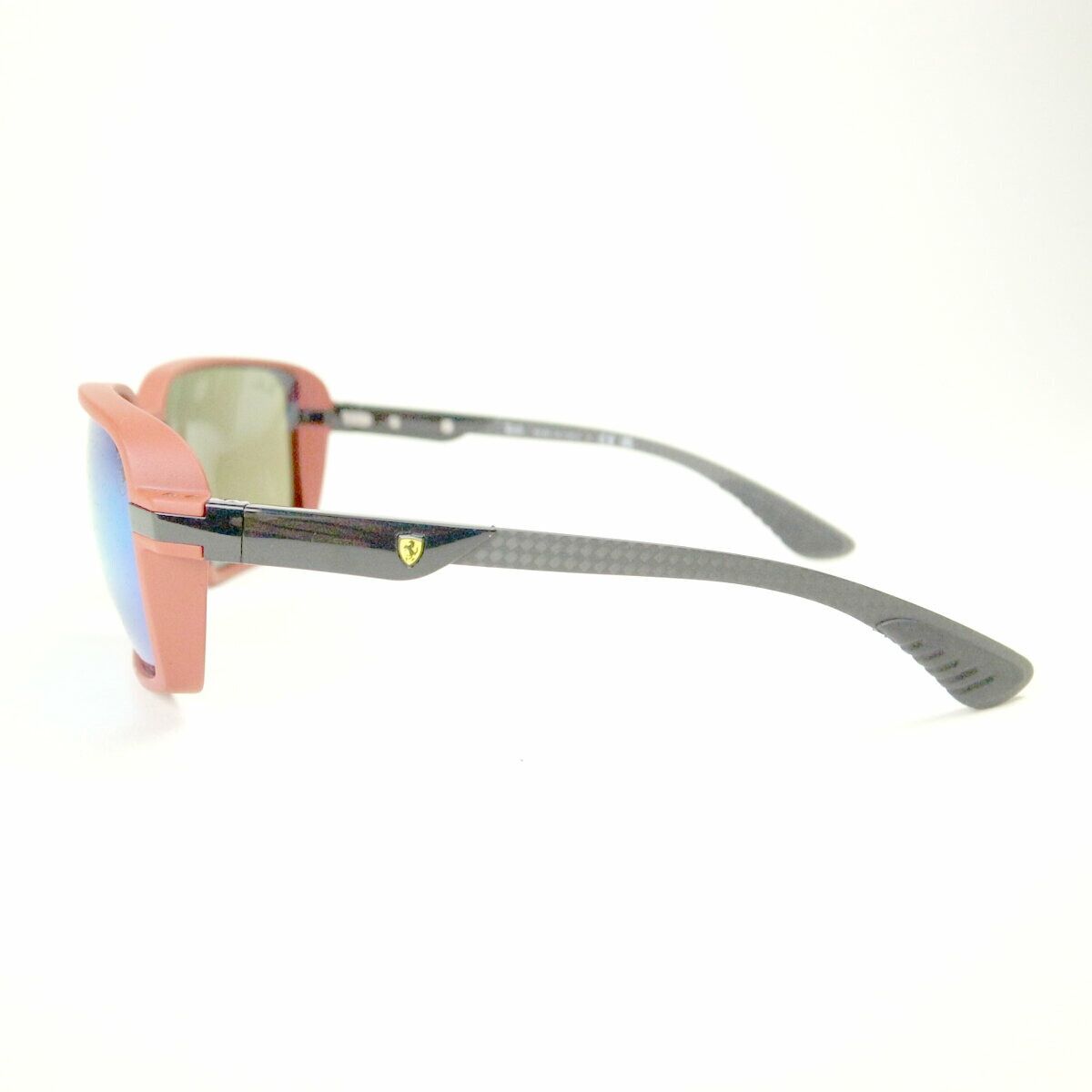 Other Ray-Ban Ray-Ban Scuderia Ferrari Sunglasses Plastic Sunglasses RB8360-M F66355 DUTY FREE for USA Size ONE SIZE - 5 Thumbnail