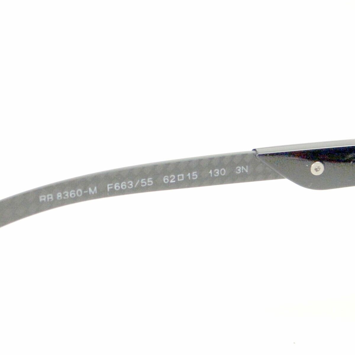 Other Ray-Ban Ray-Ban Scuderia Ferrari Sunglasses Plastic Sunglasses RB8360-M F66355 DUTY FREE for USA Size ONE SIZE - 7 Thumbnail