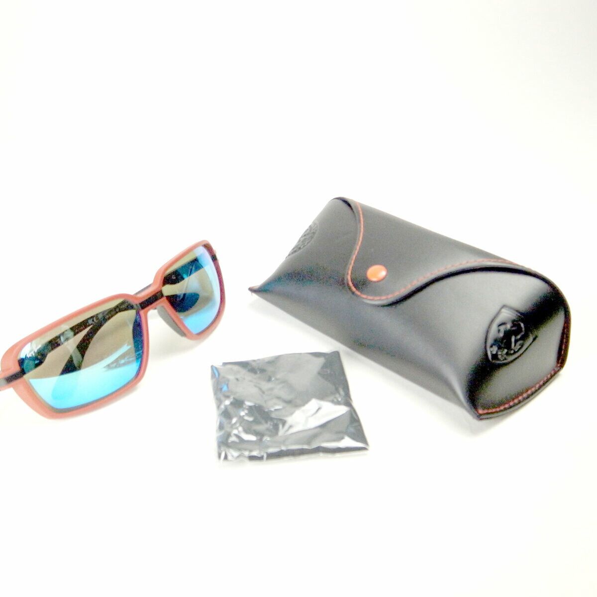 Other Ray-Ban Ray-Ban Scuderia Ferrari Sunglasses Plastic Sunglasses RB8360-M F66355 DUTY FREE for USA Size ONE SIZE - 9 Thumbnail