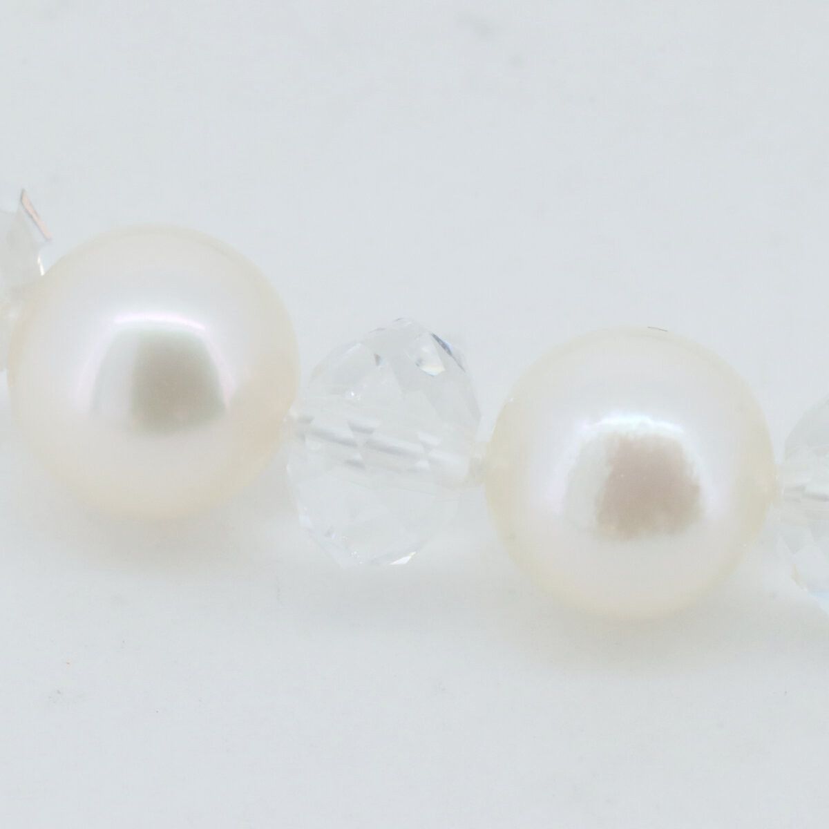 Other Tasaki Tasaki VARIÉ SV925 Pearl Bracelet Metal Bracelet DUTY FREE for USA Size ONE SIZE - 2 Thumbnail