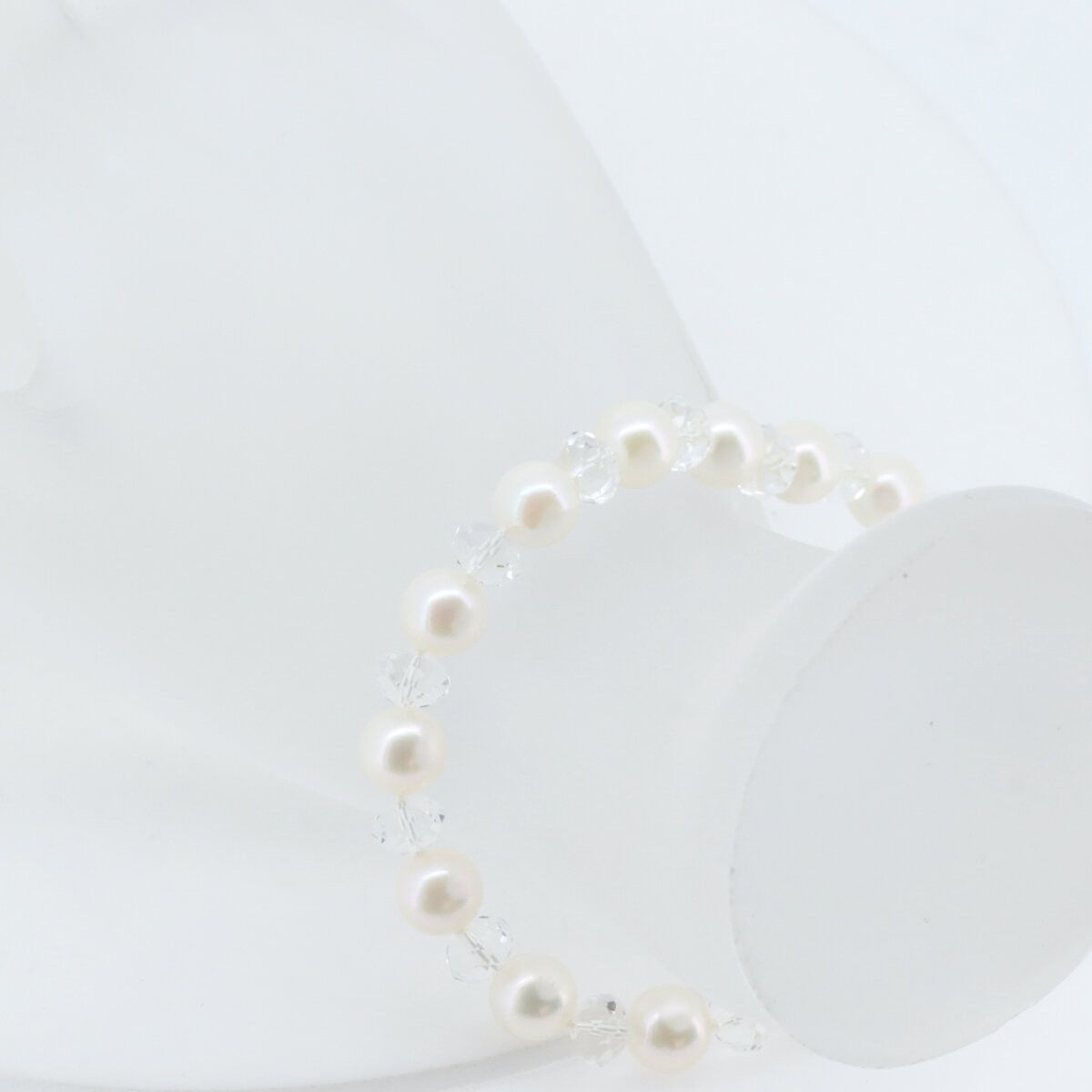 Other Tasaki Tasaki VARIÉ SV925 Pearl Bracelet Metal Bracelet DUTY FREE for USA Size ONE SIZE - 6 Thumbnail
