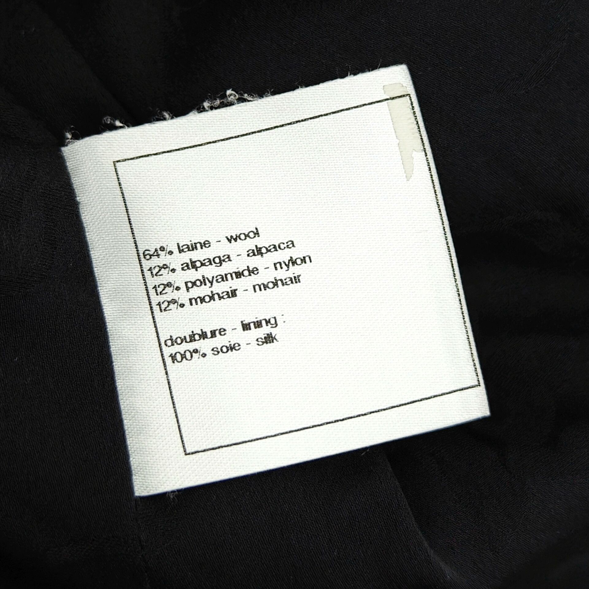 Chanel Chanel Runway Plaid Wool Jacket Size US M / EU 48-50 / 2 - 7 Thumbnail