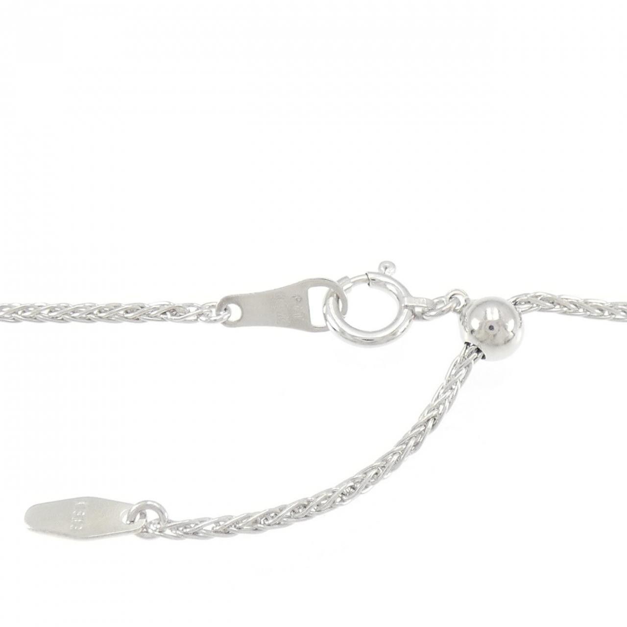 Other Tasaki Tasaki Au750 Diamond Necklace Metal Necklace DUTY FREE for USA Size ONE SIZE - 5 Thumbnail