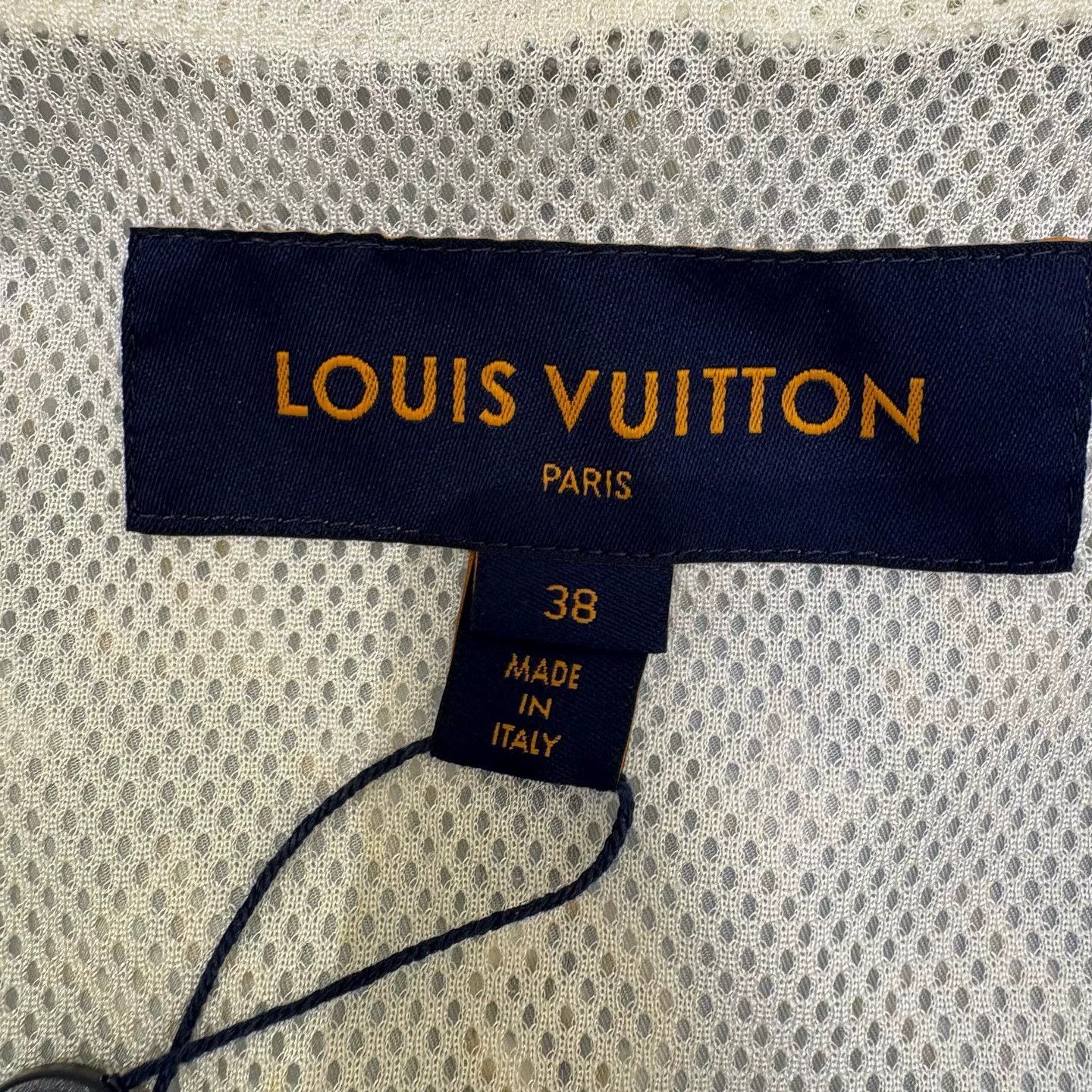 Louis Vuitton Louis Vuitton Monogram Print Jacket Size US XS / EU 42 / 0 - 7 Thumbnail