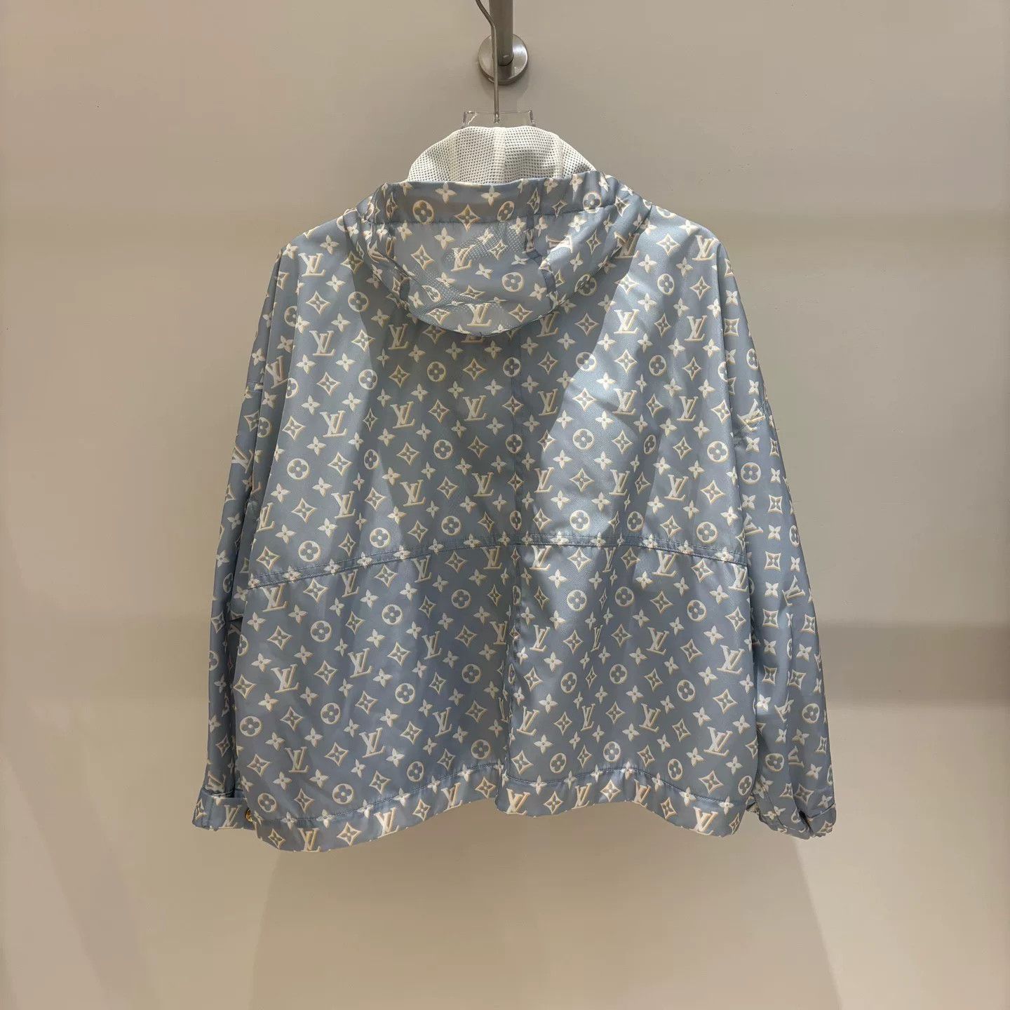 Louis Vuitton Louis Vuitton Monogram Print Jacket Size US XS / EU 42 / 0 - 2 Thumbnail