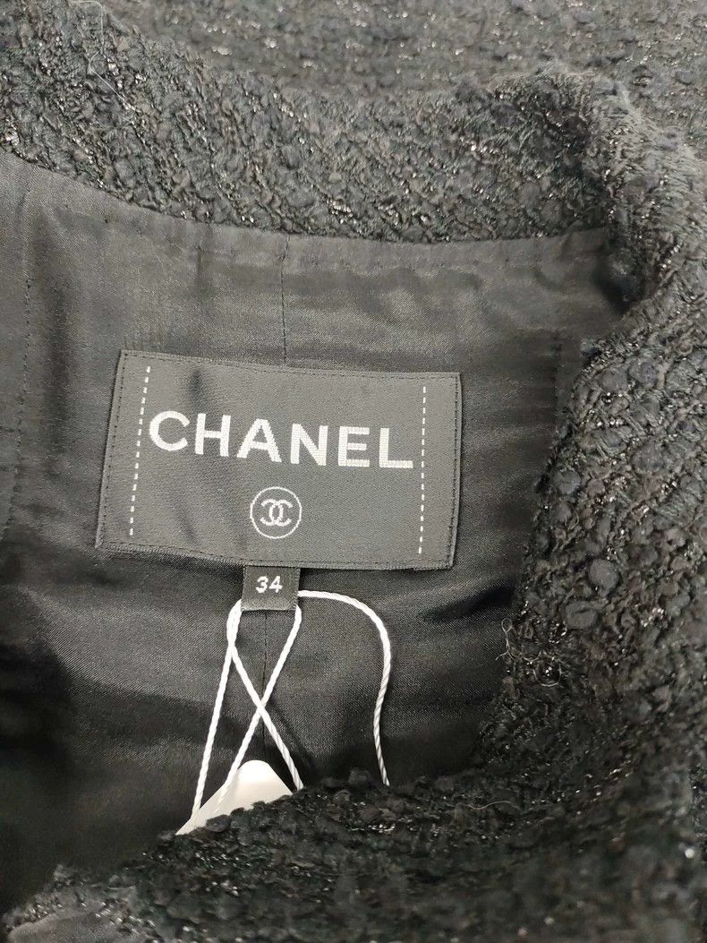 Chanel Chanel Resort Collection Jacket 34 Size US S / EU 44-46 / 1 - 3 Thumbnail