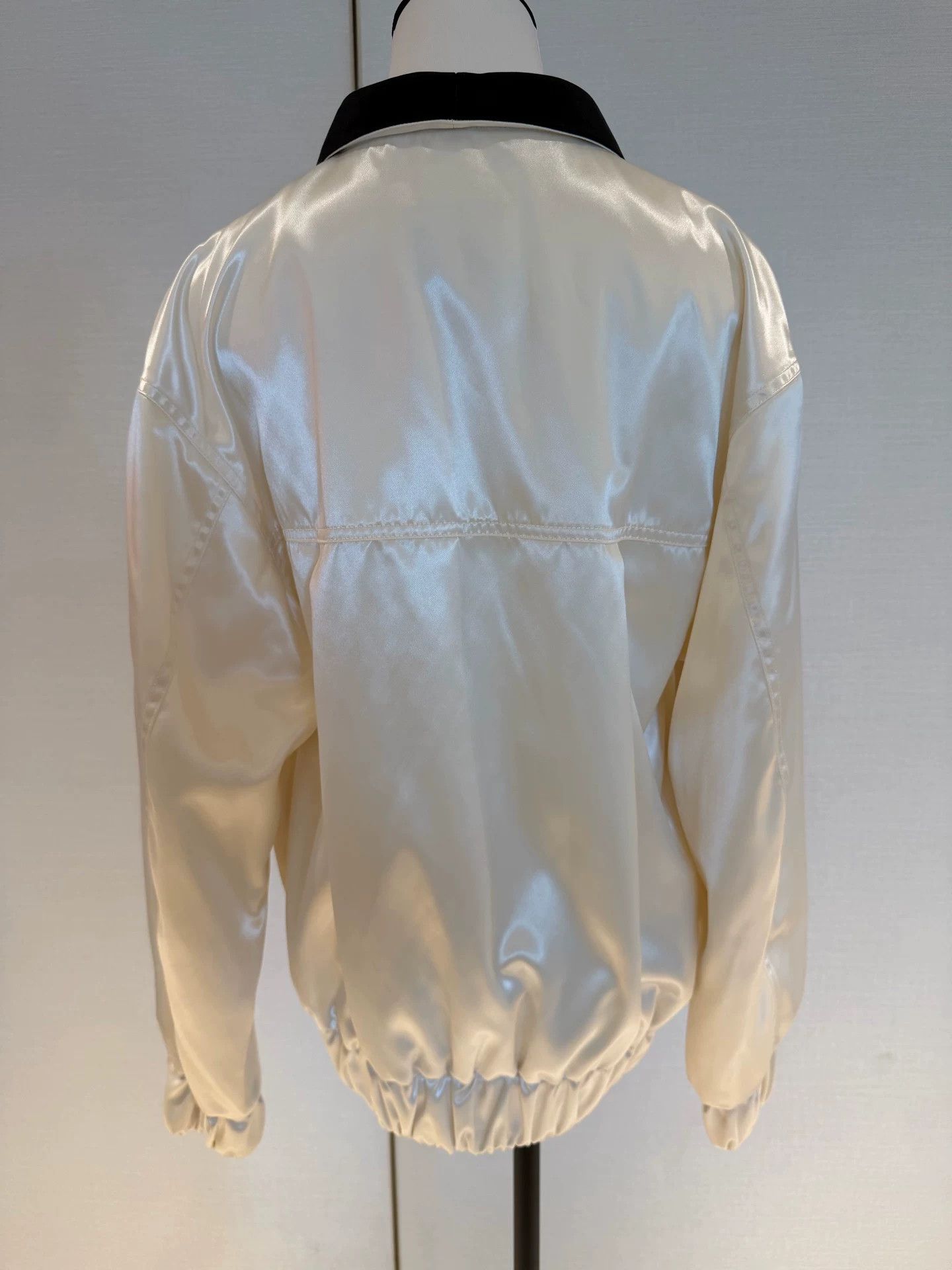 Chanel Chanel 21 Early Spring Colorblock Lapel Casual Jacket Size US S / EU 44-46 / 1 - 2 Thumbnail