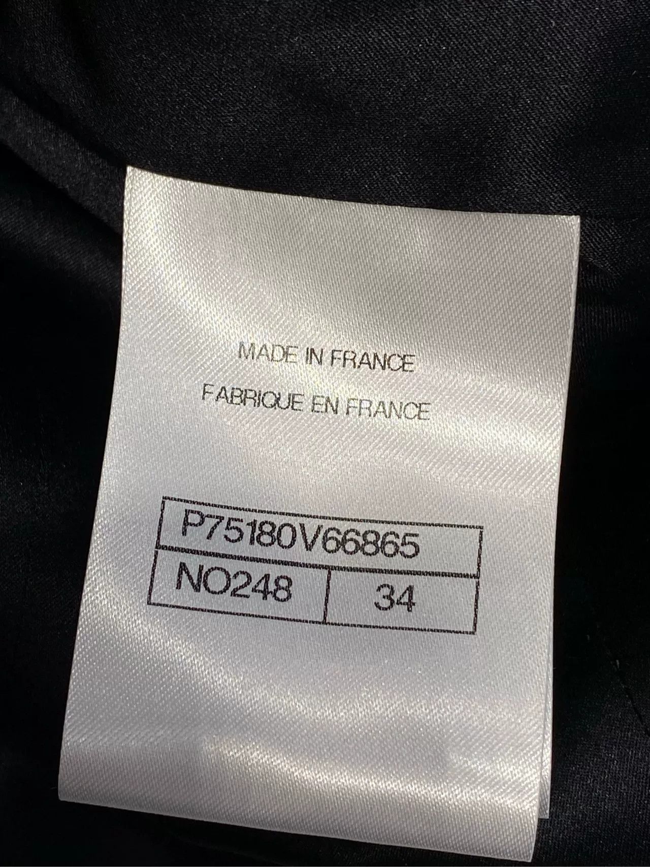 Chanel Chanel 23A Velvet Leopard Cardigan Size US XS / EU 42 / 0 - 5 Thumbnail
