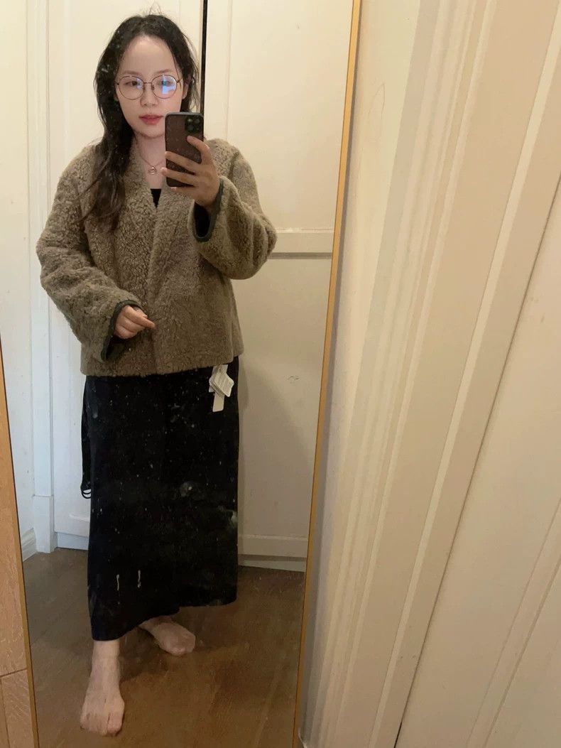 Brunello Cucinelli Brunello Cucinelli Reversible Shearling Coat Size US M / EU 48-50 / 2 - 6 Thumbnail