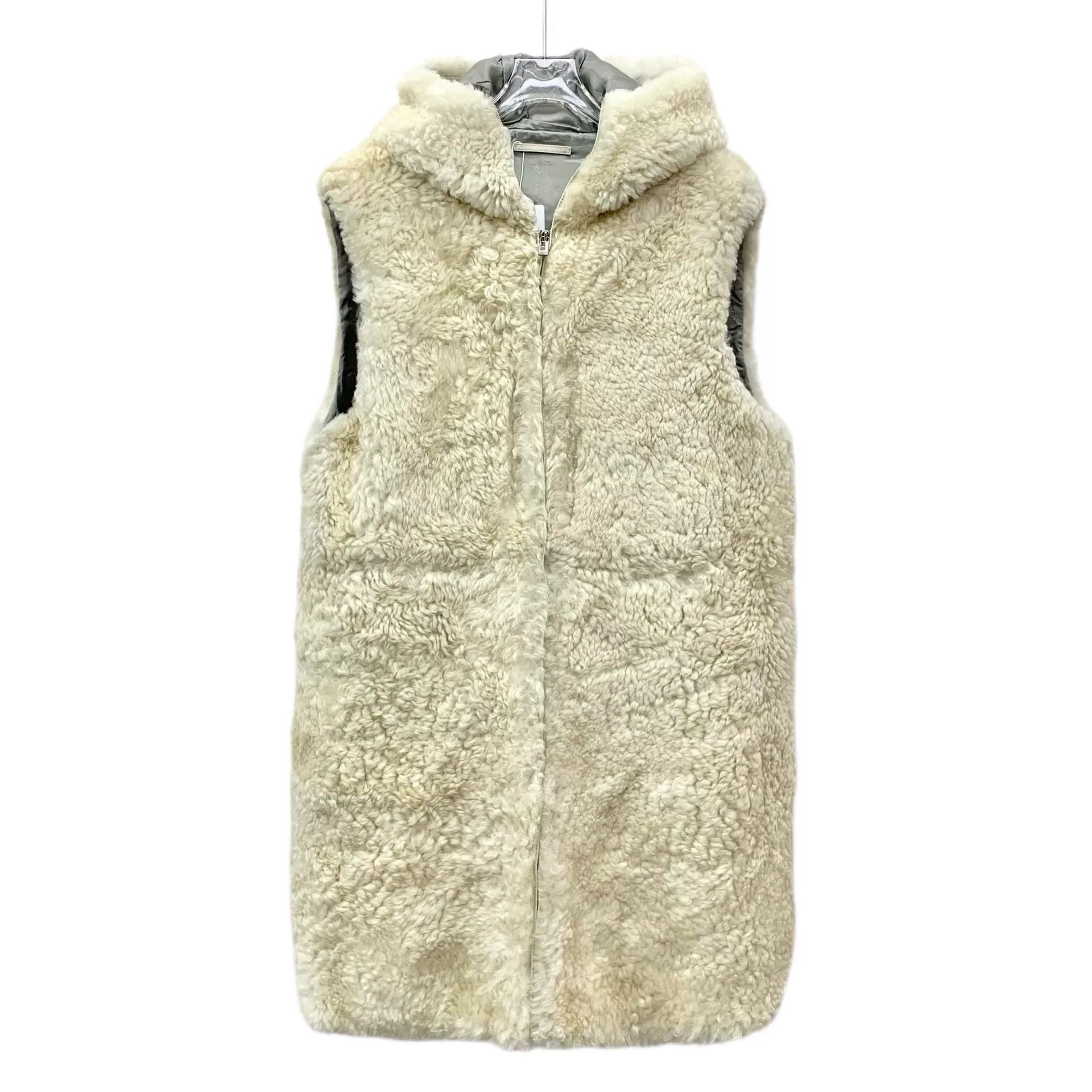 Dior gray removable hooded parka coat Size US L / EU 52-54 / 3 - 3 Thumbnail