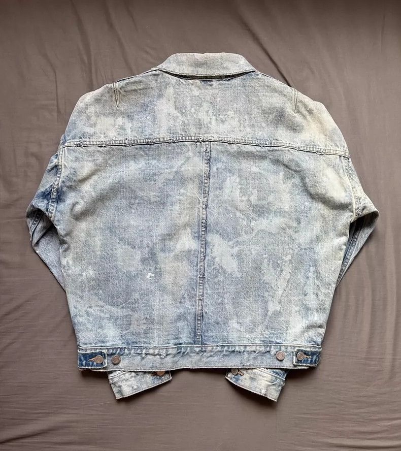 Fear of God Fear of God 4th Collection Denim Jacket Size US S / EU 44-46 / 1 - 2 Thumbnail