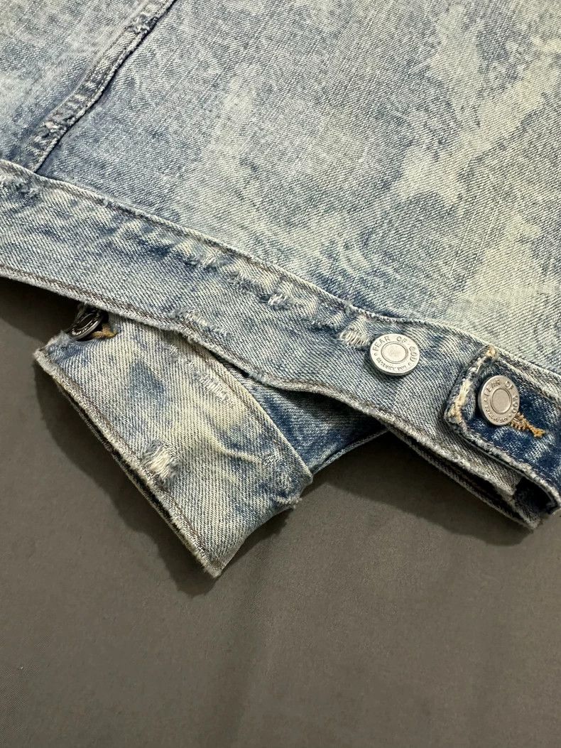 Fear of God Fear of God 4th Collection Denim Jacket Size US S / EU 44-46 / 1 - 9 Thumbnail