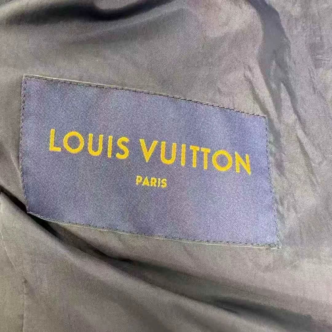 Louis Vuitton Louis Vuitton Monogram Quilted Down Jacket Size US M / EU 48-50 / 2 - 3 Thumbnail