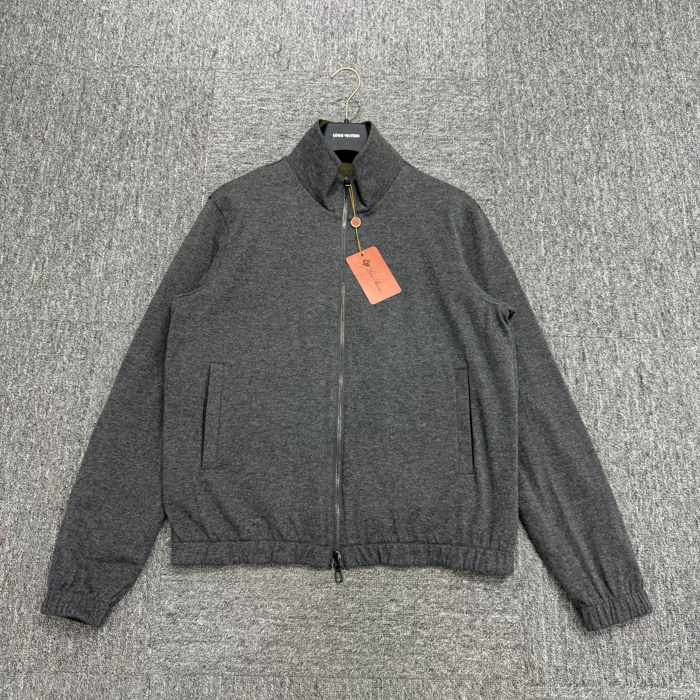 Loro Piana Loro Piana Cashmere Reversible Jacket Size US L / EU 52-54 / 3 - 6 Thumbnail
