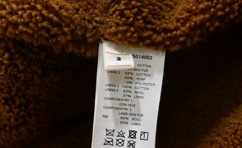Visvim Visvim Big Sky Wool Fur Lined Coat Size US S / EU 44-46 / 1 - 9 Thumbnail