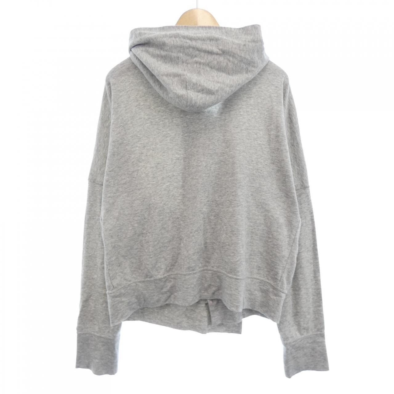 Other Yoji Yamamoto Y's YW-T33-966 Hoodie Cotton Sweatshirts & Hoodies YW-T33-966 DUTY FREE for USA Size ONE SIZE - 2 Thumbnail