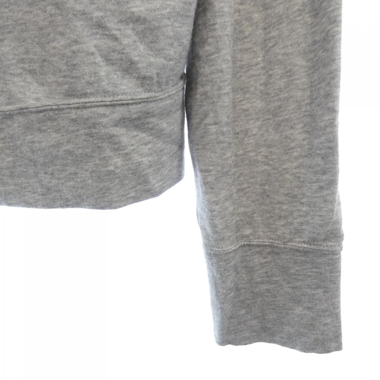 Other Yoji Yamamoto Y's YW-T33-966 Hoodie Cotton Sweatshirts & Hoodies YW-T33-966 DUTY FREE for USA Size ONE SIZE - 6 Thumbnail