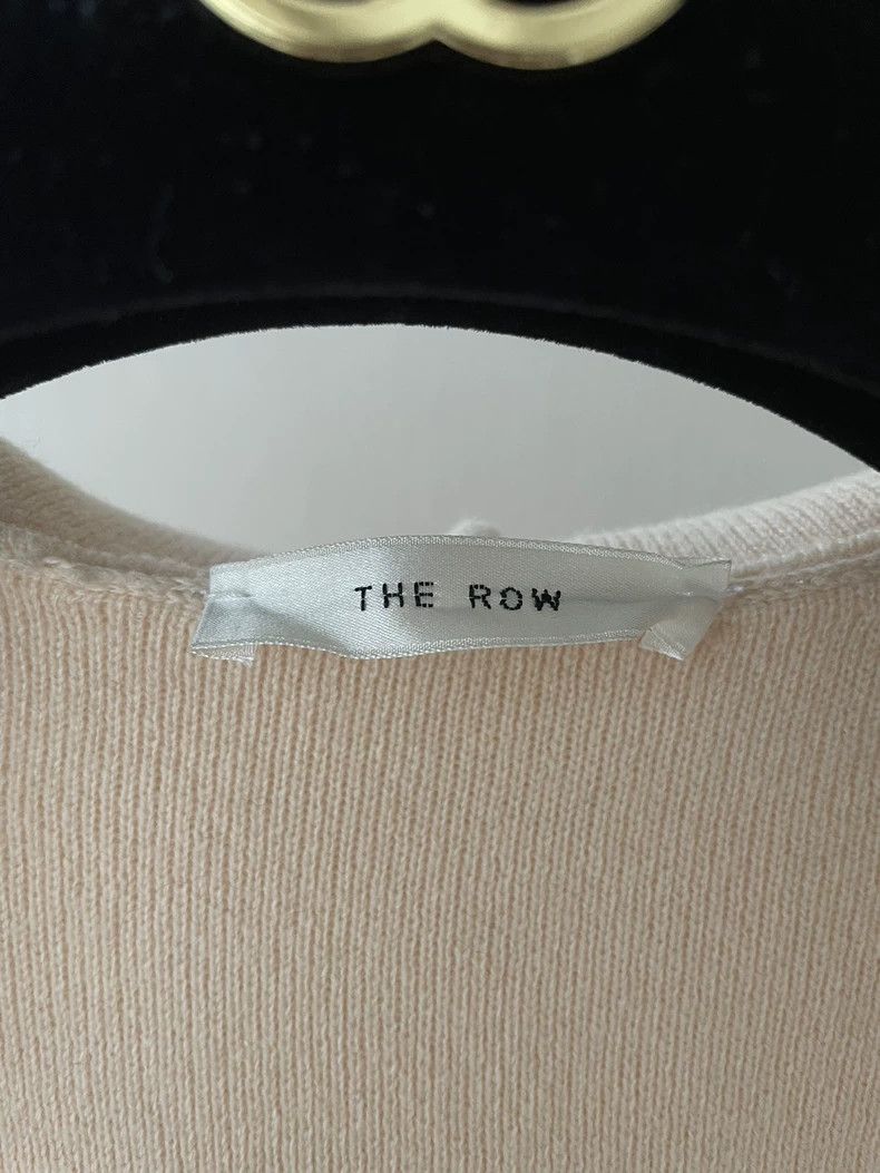 The Row The Row Beige Cashmere Robe Size US S / EU 44-46 / 1 - 5 Thumbnail