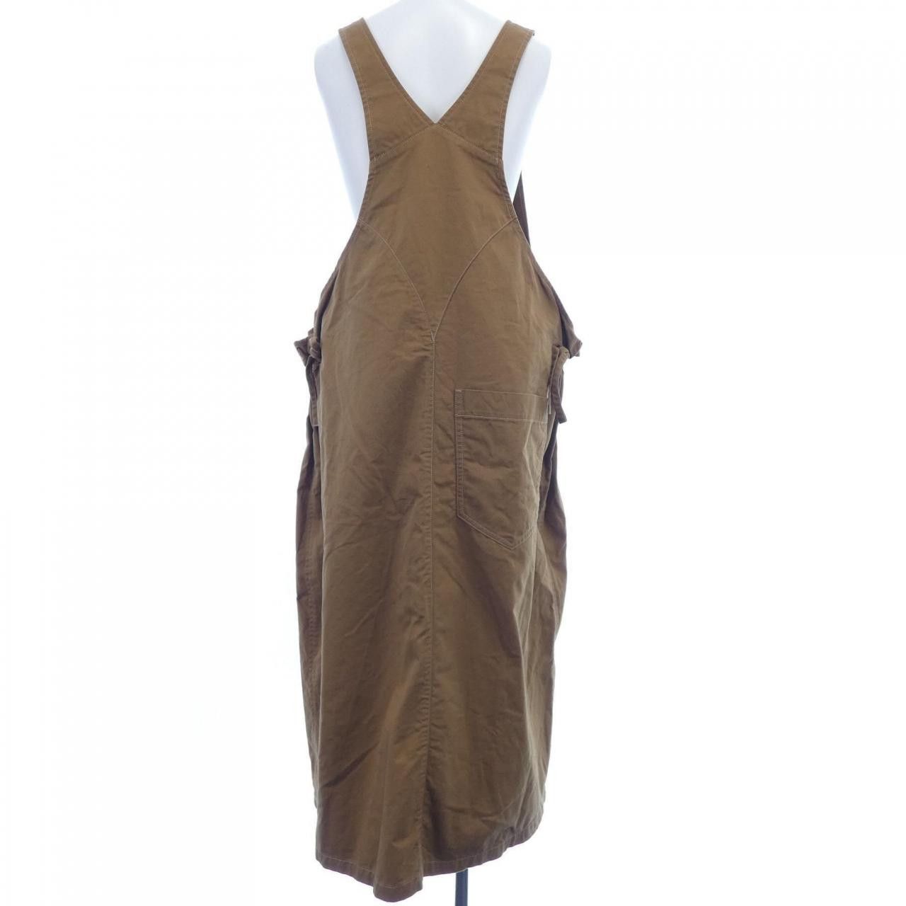 Other Yoji Yamamoto Y's Dress Others Dresses YB-D02-028 DUTY FREE for USA Size ONE SIZE - 2 Thumbnail