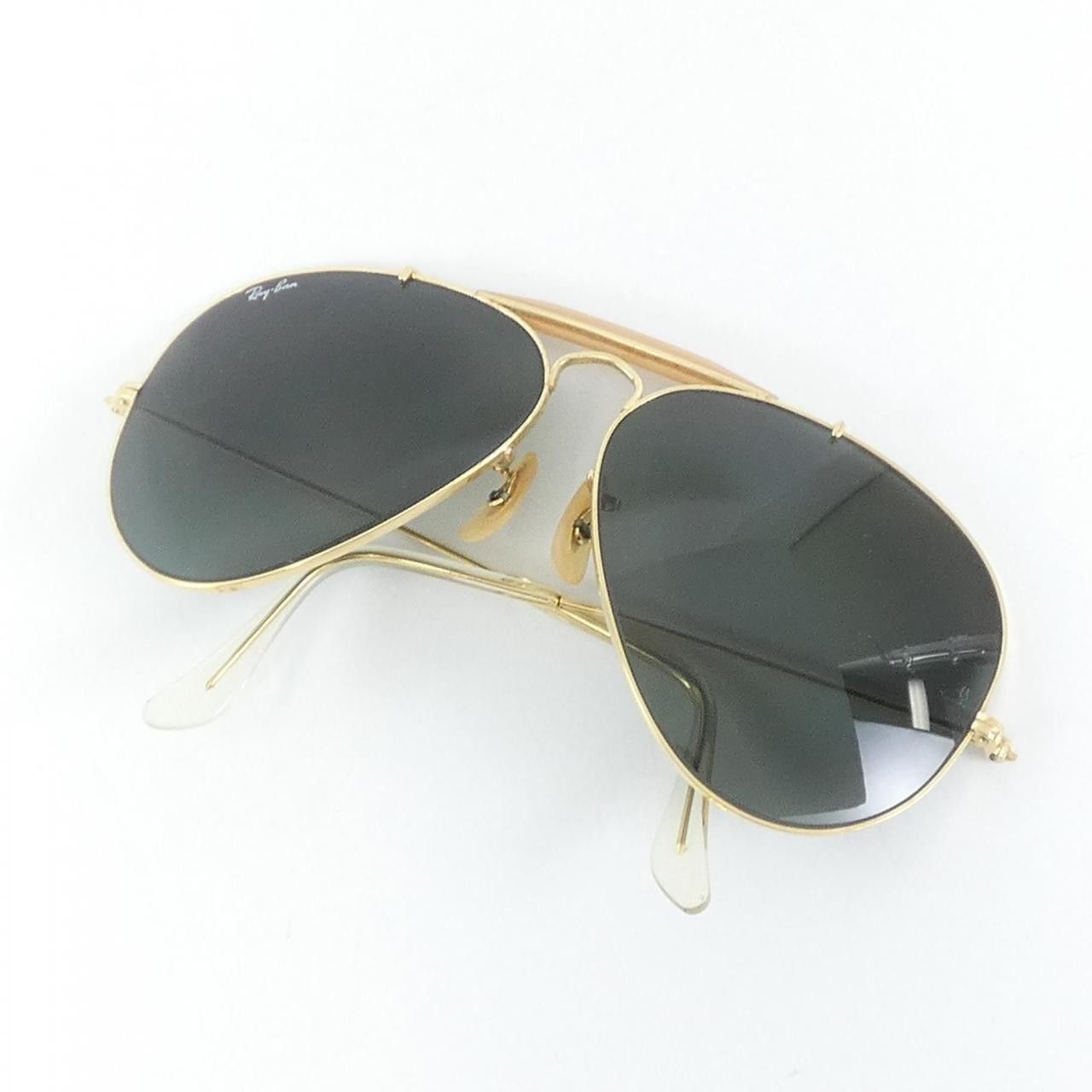 Other Ray-Ban Ray Ban Sunglasses Metal Sunglasses DUTY FREE for USA Size ONE SIZE - 2 Thumbnail