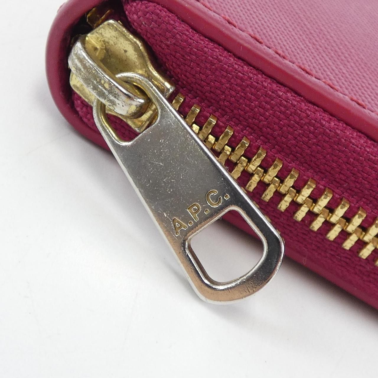 Other A.P.C A.P.C. Wallet Others Short Wallet DUTY FREE for USA Size ONE SIZE - 4 Thumbnail
