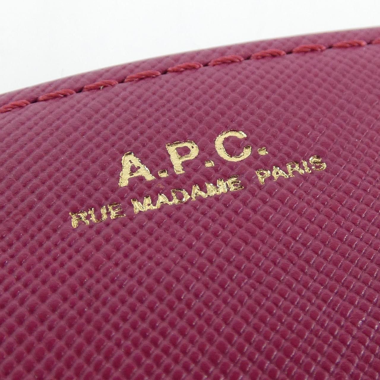 Other A.P.C A.P.C. Wallet Others Short Wallet DUTY FREE for USA Size ONE SIZE - 3 Thumbnail