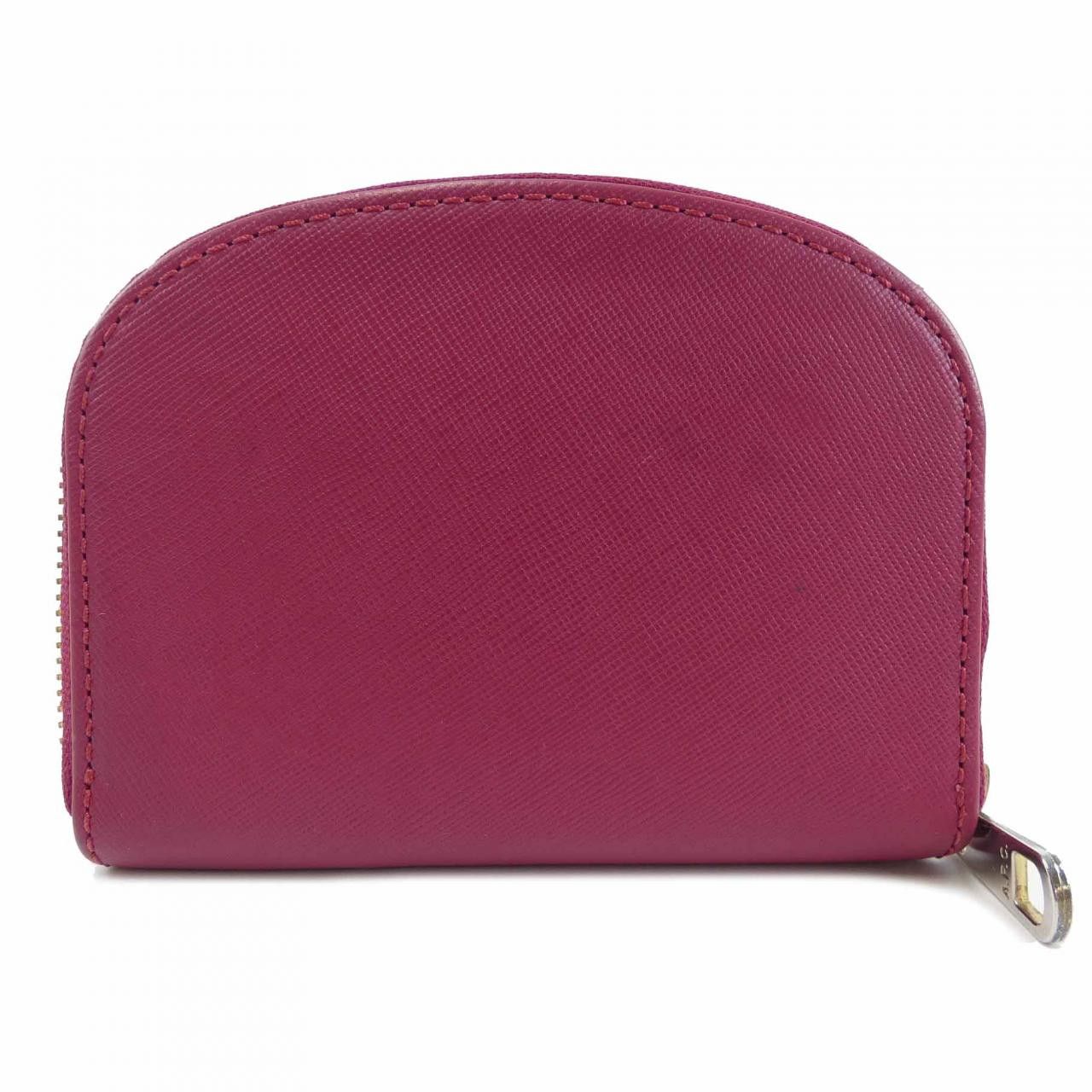 Other A.P.C A.P.C. Wallet Others Short Wallet DUTY FREE for USA Size ONE SIZE - 2 Thumbnail