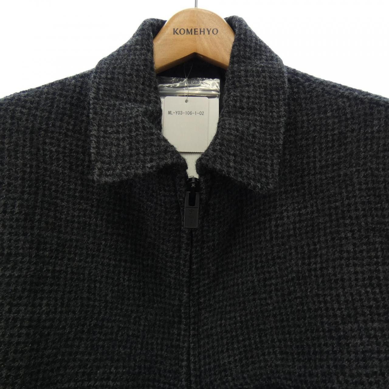 Other Yoji Yamamoto Y's Jacket Others Outerwear ML-Y03-106-1 DUTY FREE for USA Size ONE SIZE - 5 Thumbnail
