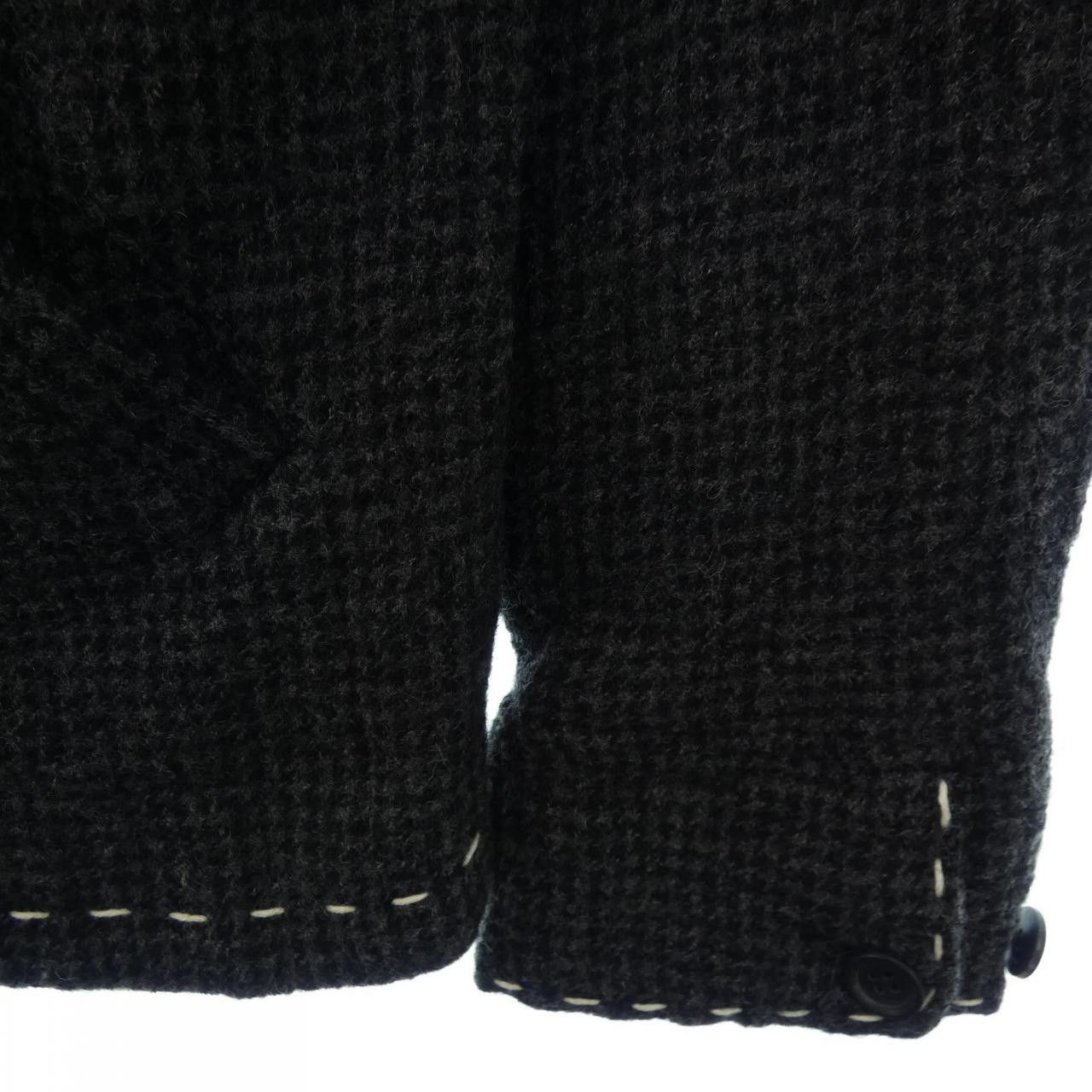 Other Yoji Yamamoto Y's Jacket Others Outerwear ML-Y03-106-1 DUTY FREE for USA Size ONE SIZE - 6 Thumbnail