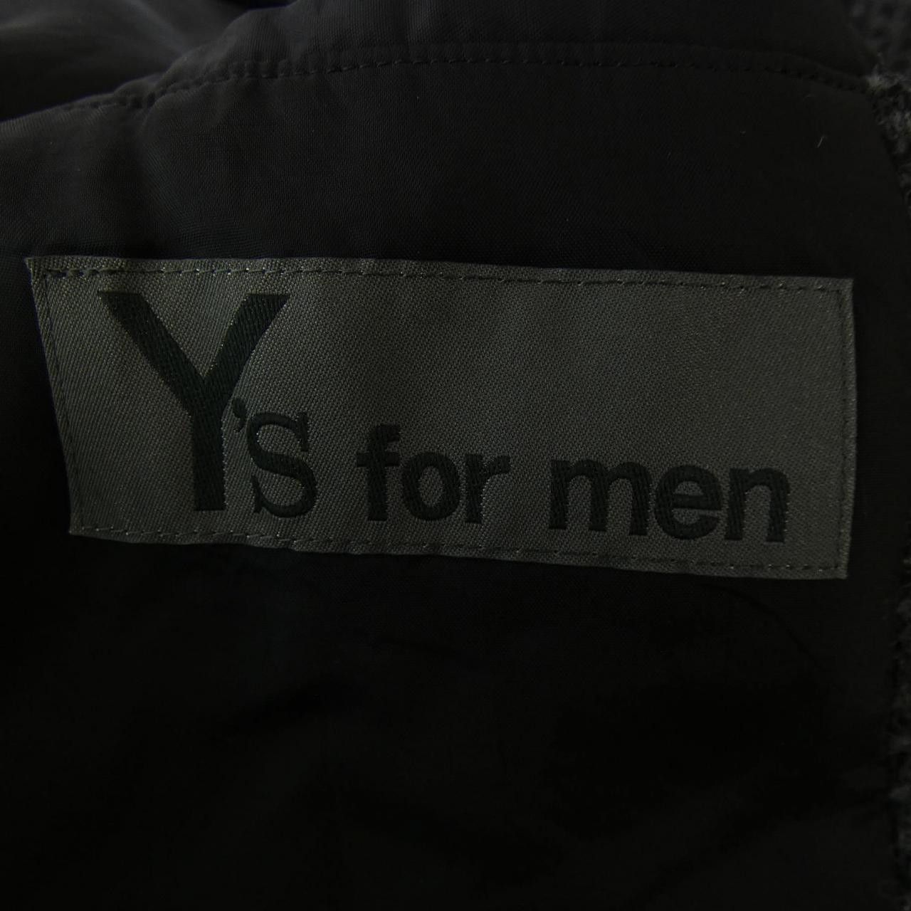 Other Yoji Yamamoto Y's Jacket Others Outerwear ML-Y03-106-1 DUTY FREE for USA Size ONE SIZE - 4 Thumbnail