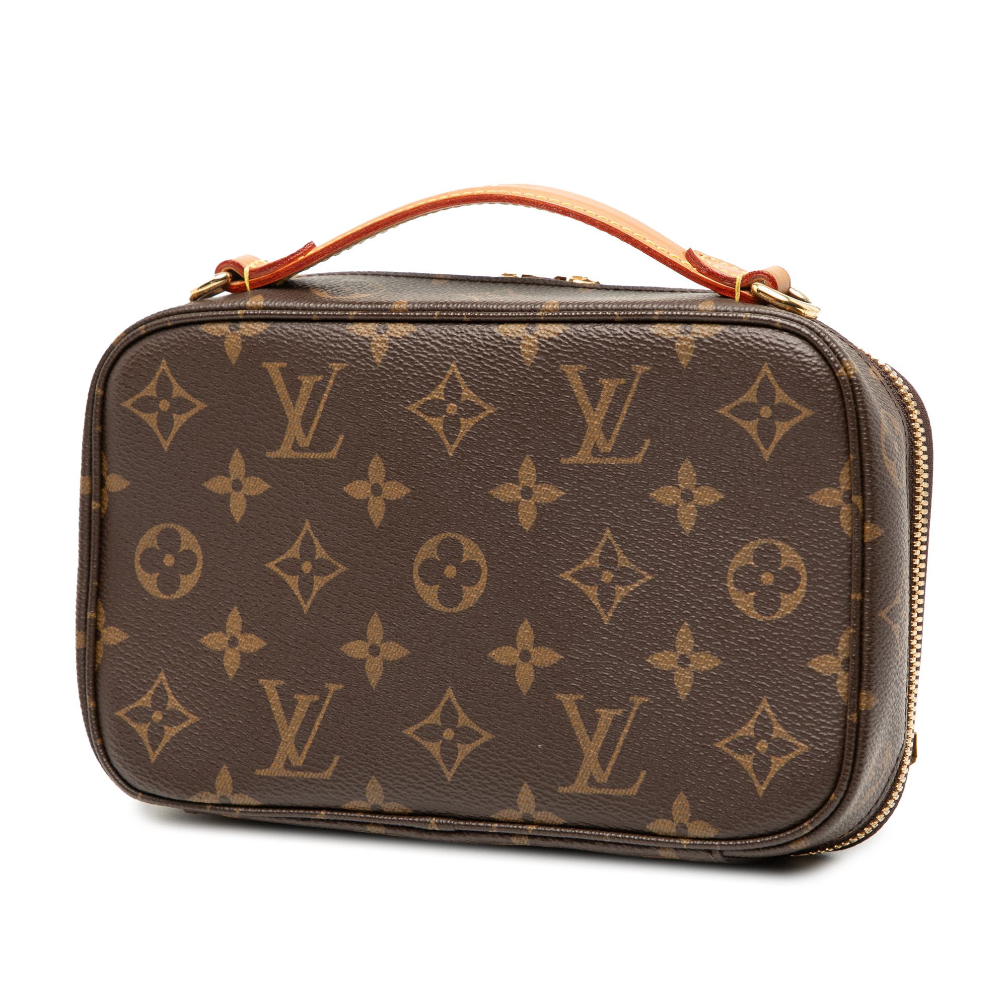 Louis Vuitton Louis Vuitton Monogram Utility Satchel Size ONE SIZE - 2 Thumbnail