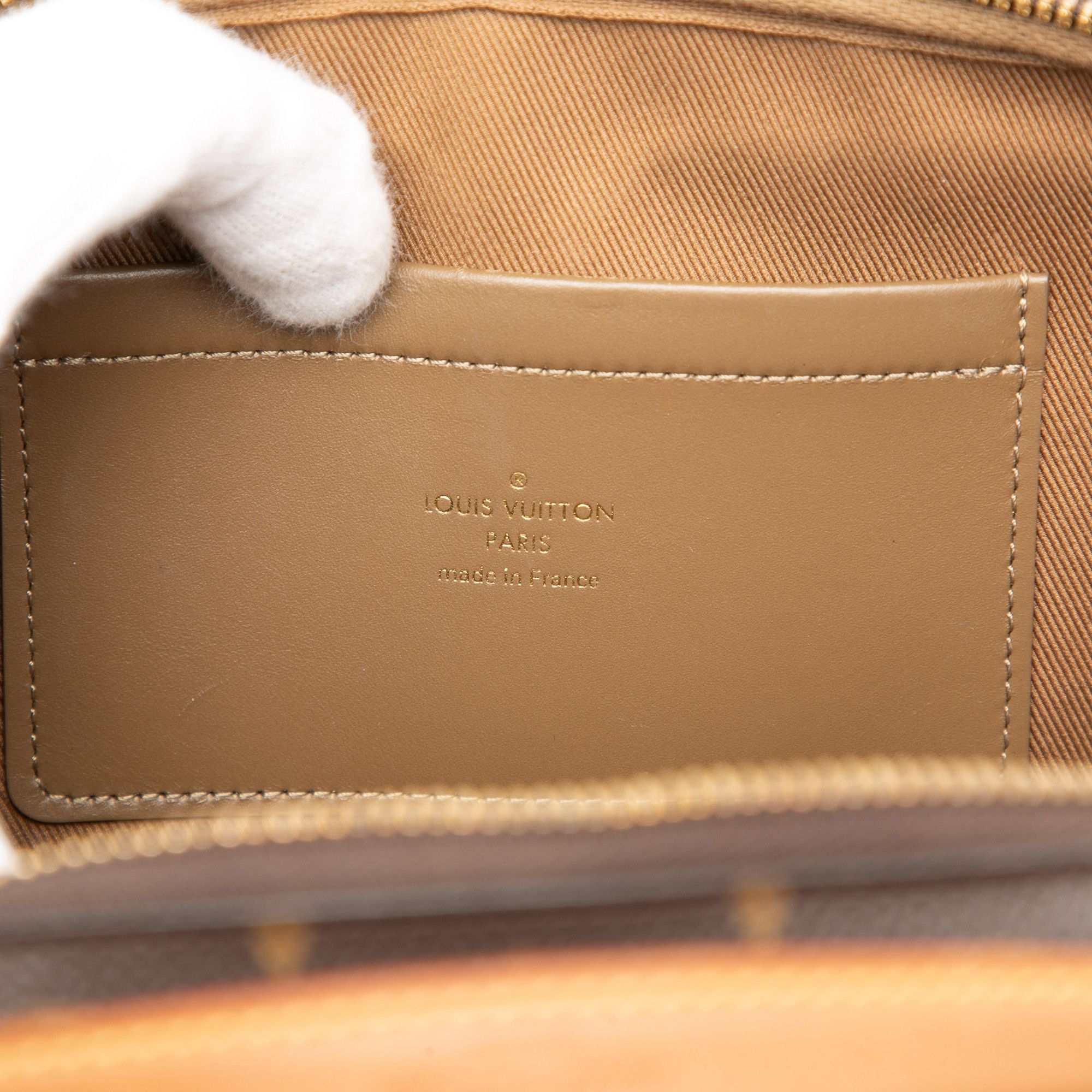 Louis Vuitton Louis Vuitton Monogram Utility Satchel Size ONE SIZE - 5 Thumbnail