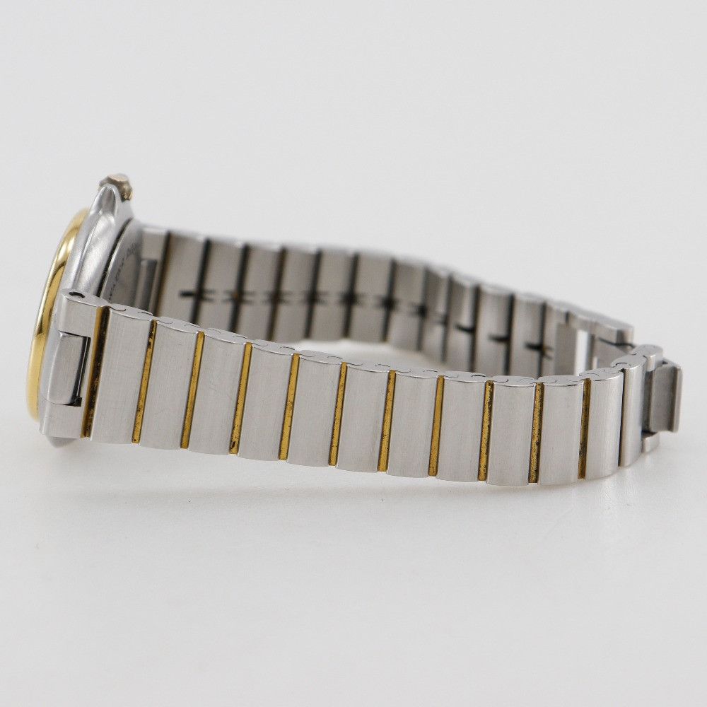 Other Dunhill Dunhill Millennium Stainless Steel Quartz Metal Quartz DUTY FREE for USA Size ONE SIZE - 4 Thumbnail