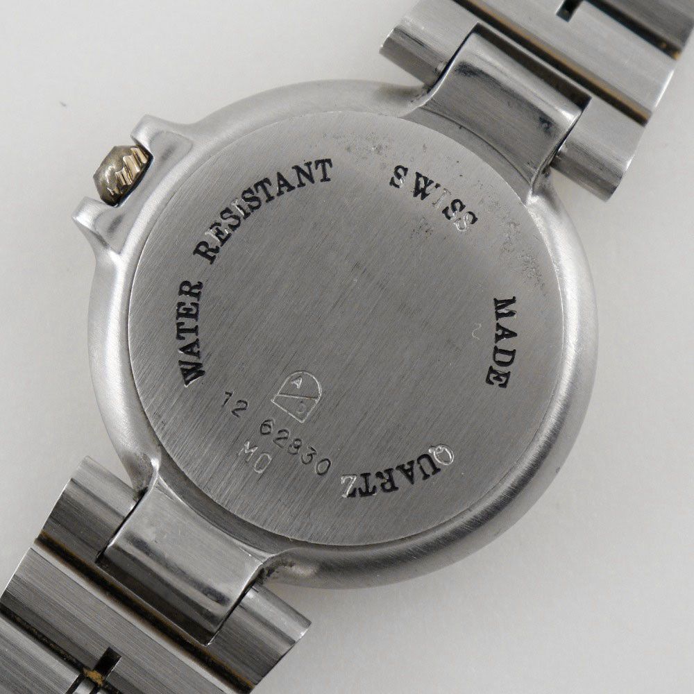 Other Dunhill Dunhill Millennium Stainless Steel Quartz Metal Quartz DUTY FREE for USA Size ONE SIZE - 6 Thumbnail