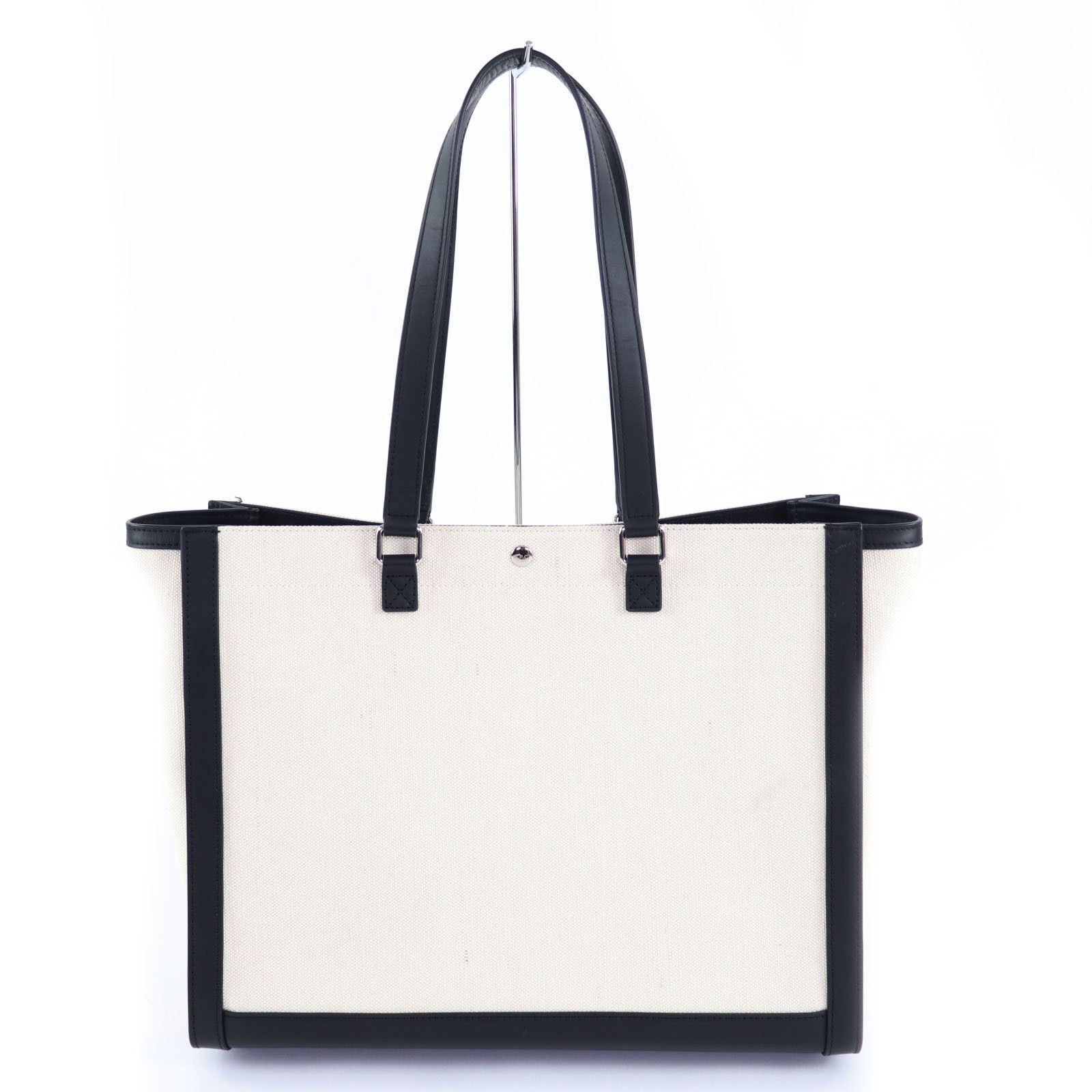 Other A.P.C A.P.C. COEYO Cotton Tote Bag Cotton Tote Bag M61802 DUTY FREE for USA Size ONE SIZE - 3 Thumbnail