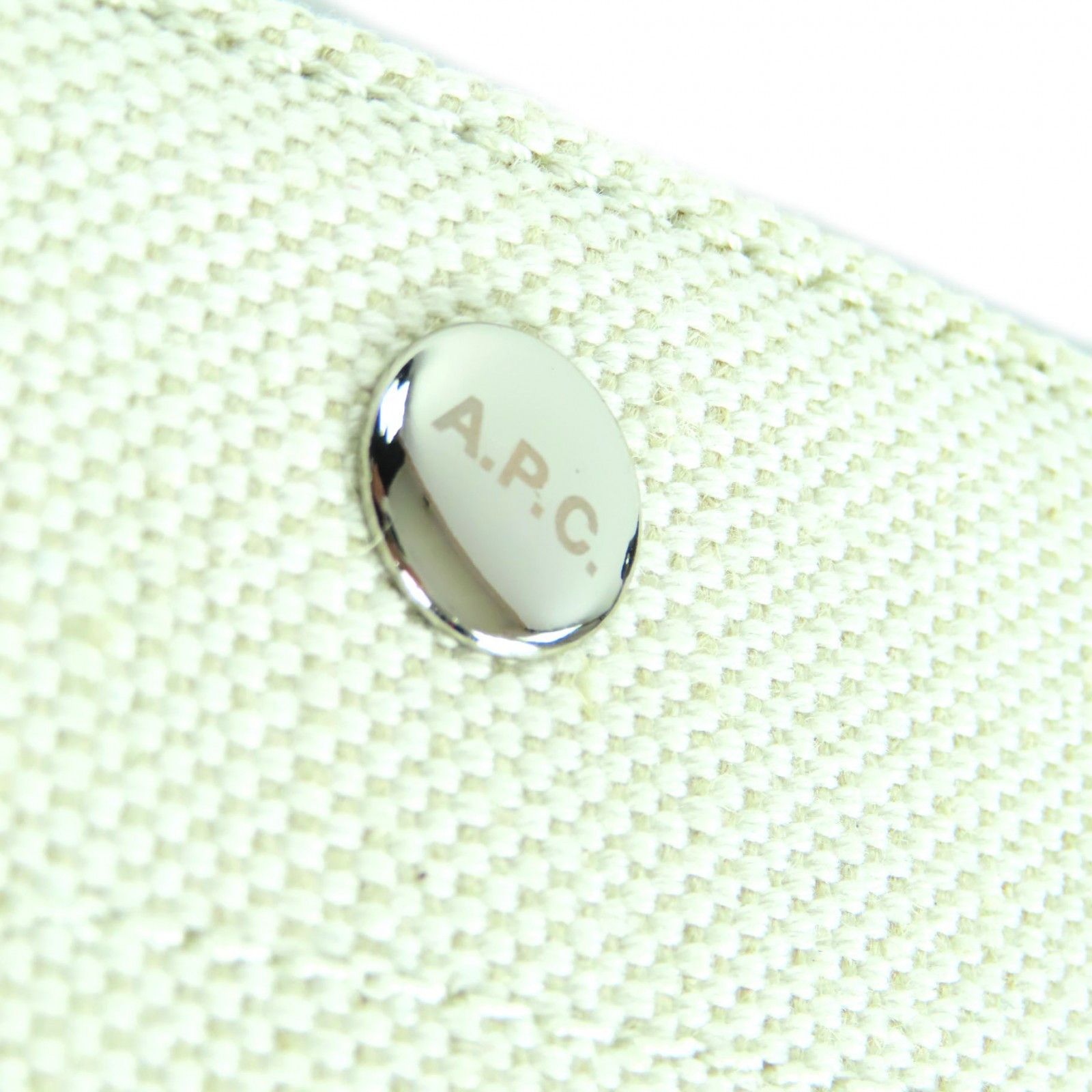 Other A.P.C A.P.C. COEYO Cotton Tote Bag Cotton Tote Bag M61802 DUTY FREE for USA Size ONE SIZE - 11 Thumbnail