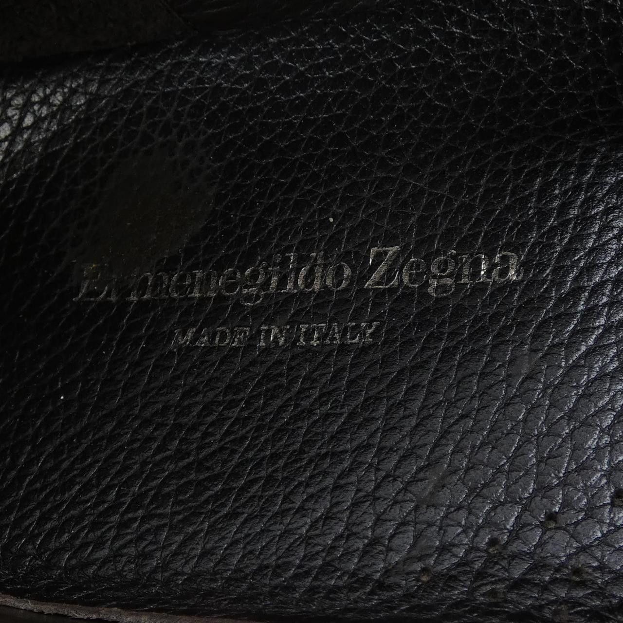 Other Zegna Ermenegildo Zegna Leather Shoes Leather Shoes DUTY FREE for USA Size ONE SIZE - 6 Thumbnail