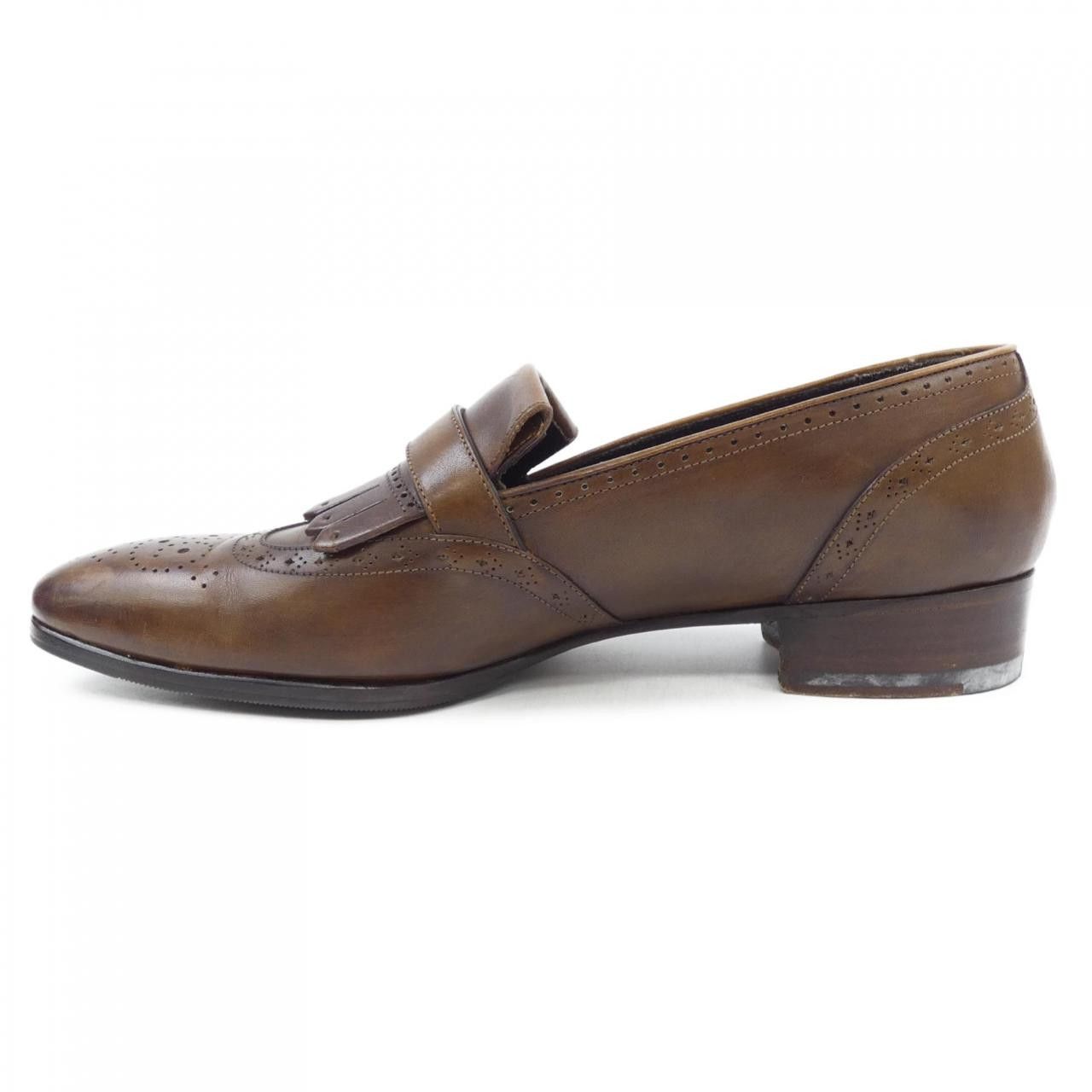 Other Zegna Ermenegildo Zegna Leather Shoes Leather Shoes DUTY FREE for USA Size ONE SIZE - 2 Thumbnail