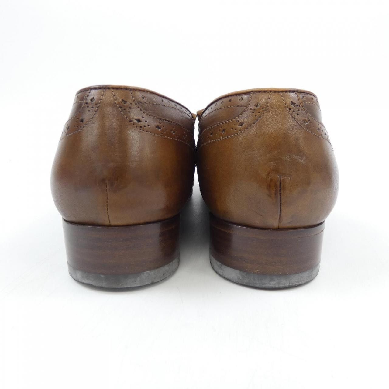 Other Zegna Ermenegildo Zegna Leather Shoes Leather Shoes DUTY FREE for USA Size ONE SIZE - 5 Thumbnail