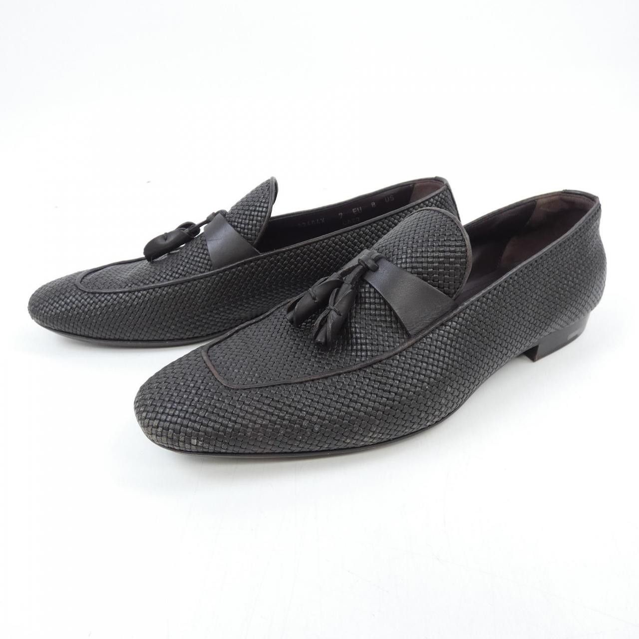 Other Zegna Ermenegildo Zegna Leather Shoes Leather Shoes DUTY FREE for USA Size ONE SIZE - 3 Thumbnail