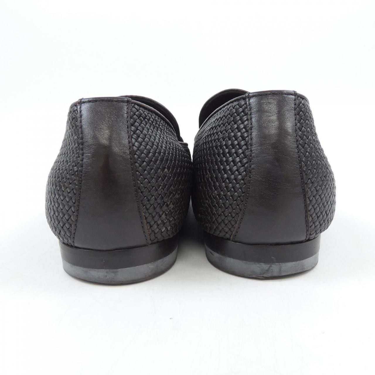 Other Zegna Ermenegildo Zegna Leather Shoes Leather Shoes DUTY FREE for USA Size ONE SIZE - 5 Thumbnail