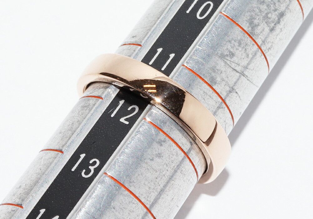Other Chaumet Chaumet Eternal de Chaumet Ruban K18PG Ring Leather Ring 082556 DUTY FREE for USA Size ONE SIZE - 2 Thumbnail