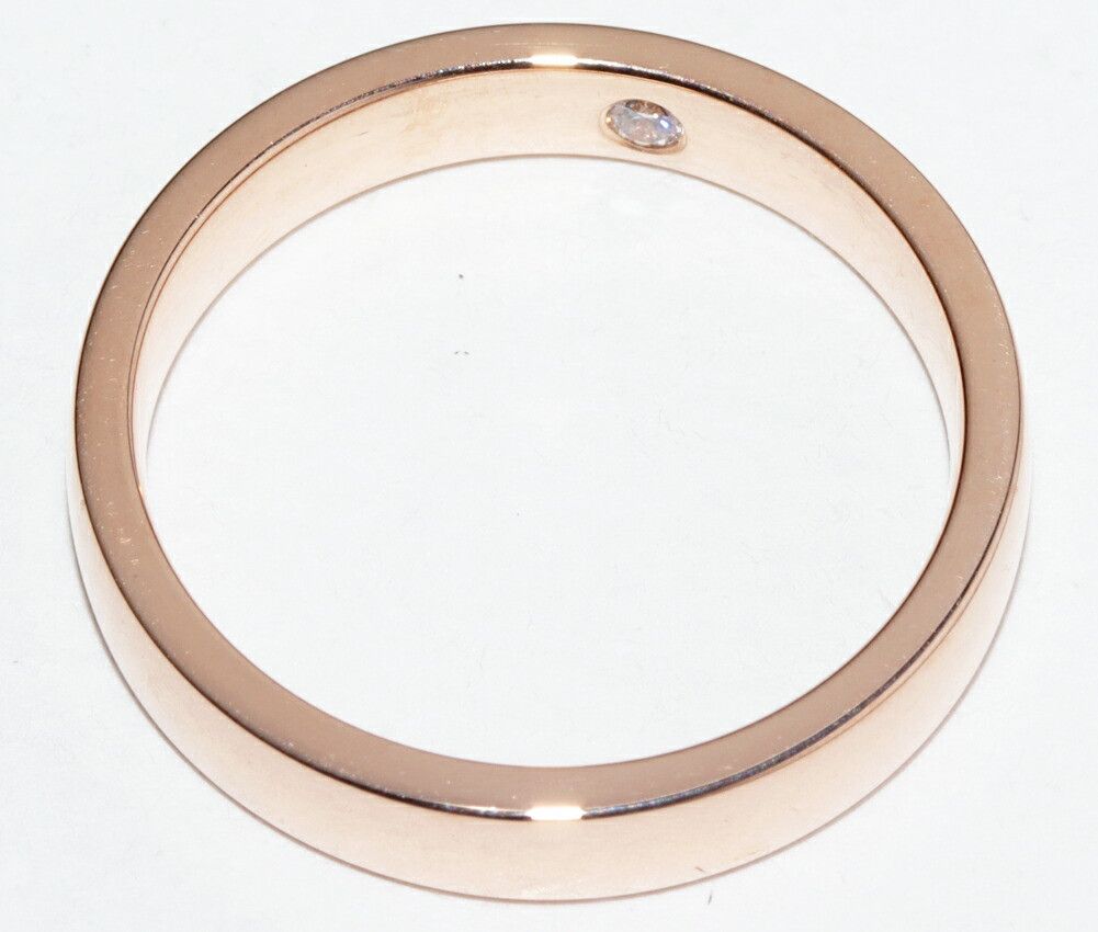 Other Chaumet Chaumet Eternal de Chaumet Ruban K18PG Ring Leather Ring 082556 DUTY FREE for USA Size ONE SIZE - 3 Thumbnail