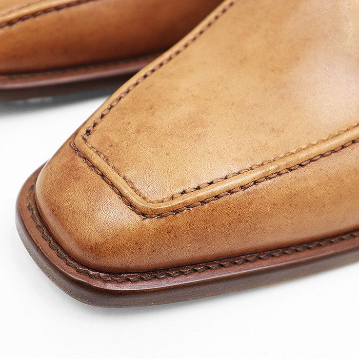 Other Zegna Ermenegildo Zegna Leather Derby Shoes Leather Shoes DUTY FREE for USA Size ONE SIZE - 13 Thumbnail