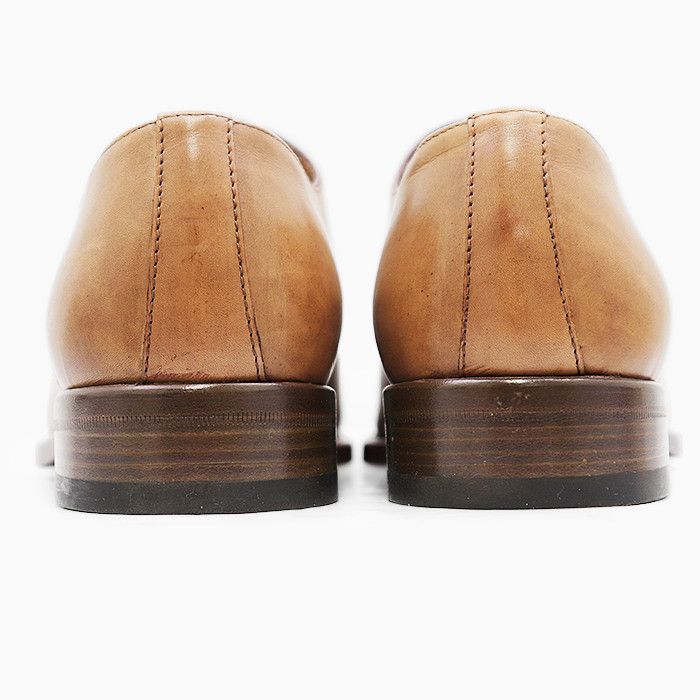 Other Zegna Ermenegildo Zegna Leather Derby Shoes Leather Shoes DUTY FREE for USA Size ONE SIZE - 6 Thumbnail