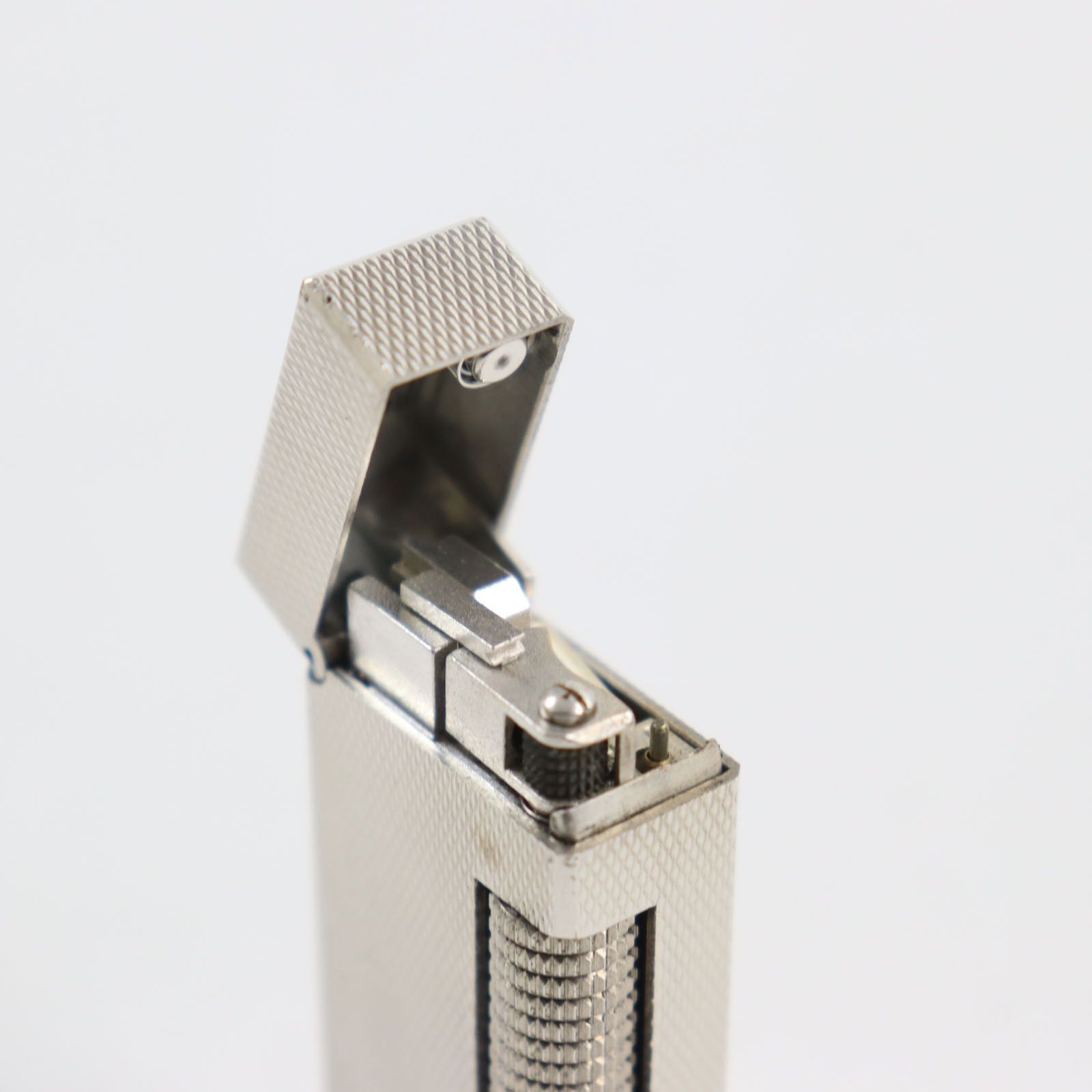 Other Dunhill Dunhill All-over Print Lighter Metal Lighter DUTY FREE for USA Size ONE SIZE - 5 Thumbnail