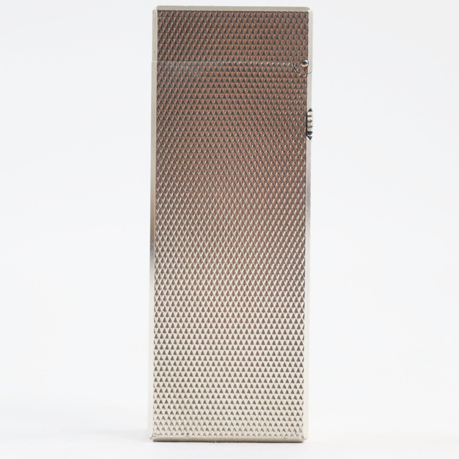 Other Dunhill Dunhill All-over Print Lighter Metal Lighter DUTY FREE for USA Size ONE SIZE - 2 Thumbnail