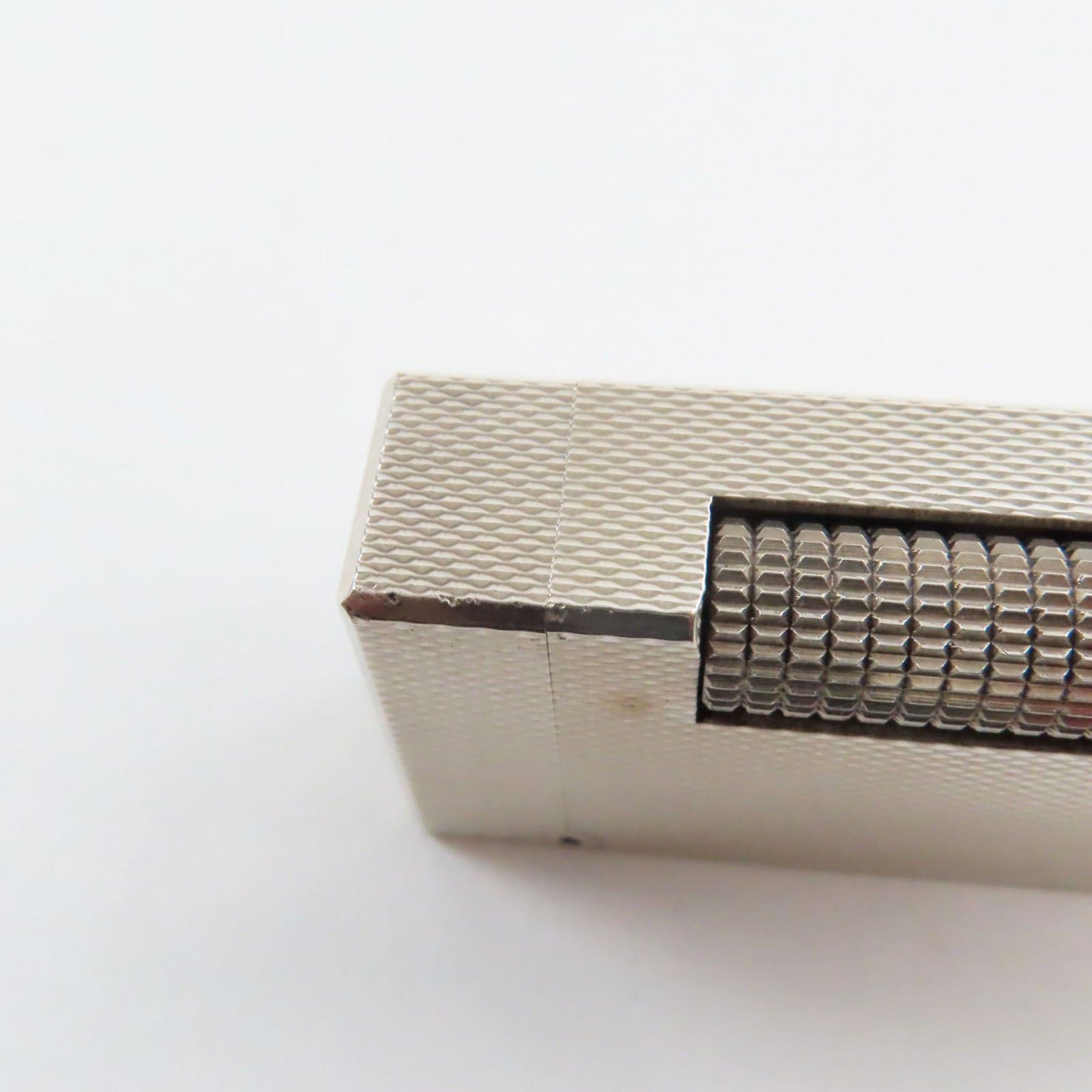 Other Dunhill Dunhill All-over Print Lighter Metal Lighter DUTY FREE for USA Size ONE SIZE - 6 Thumbnail