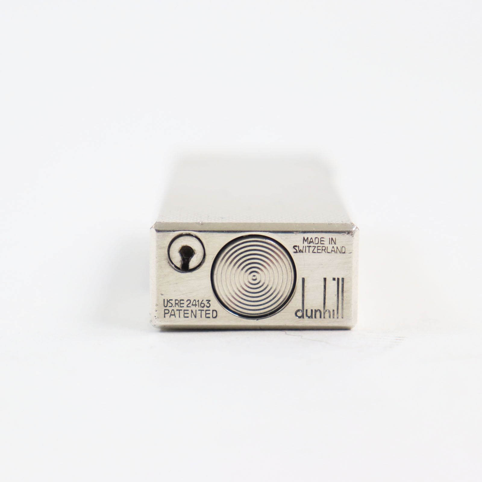 Other Dunhill Dunhill All-over Print Lighter Metal Lighter DUTY FREE for USA Size ONE SIZE - 4 Thumbnail