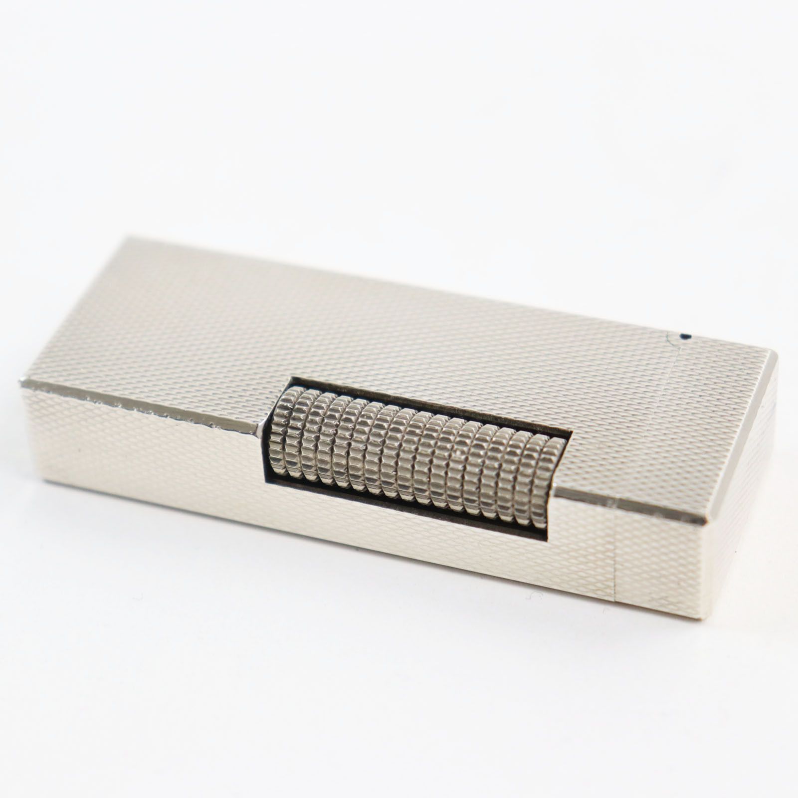 Other Dunhill Dunhill All-over Print Lighter Metal Lighter DUTY FREE for USA Size ONE SIZE - 3 Thumbnail